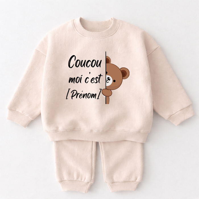 Coucou moi c'est [prénom]