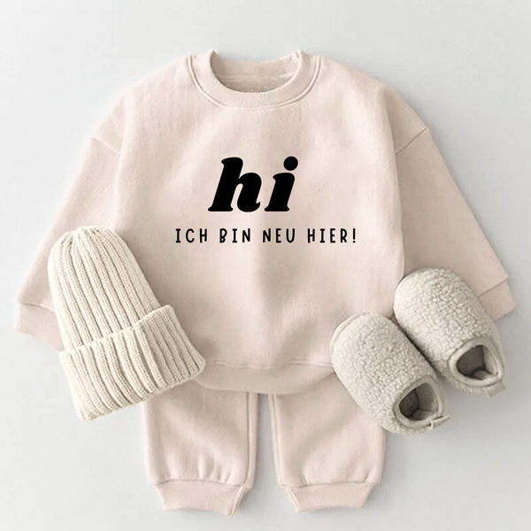 Hi ich bin neu hier