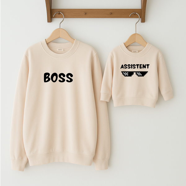 Boss und Assistent