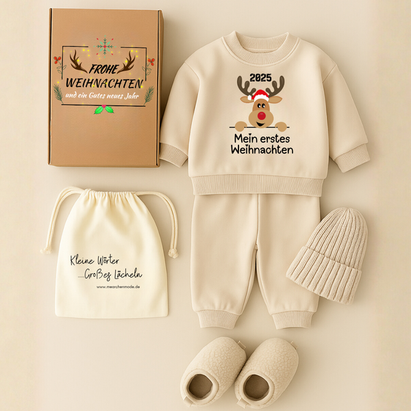 Mein erstes Weihnachten- Geschenkbox