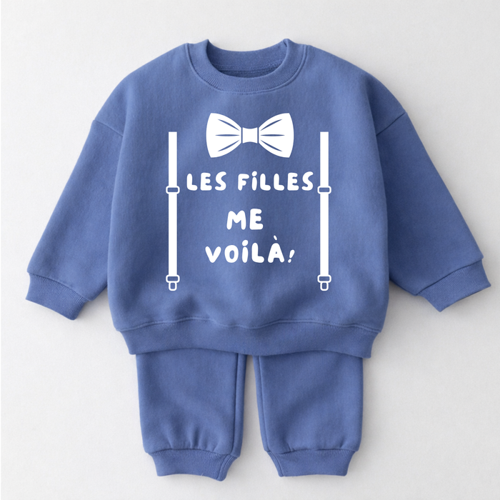 les filles me voilá!