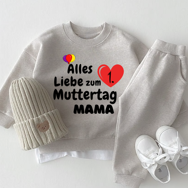 Alles Liebe zum 1. Muttertag  MAMA