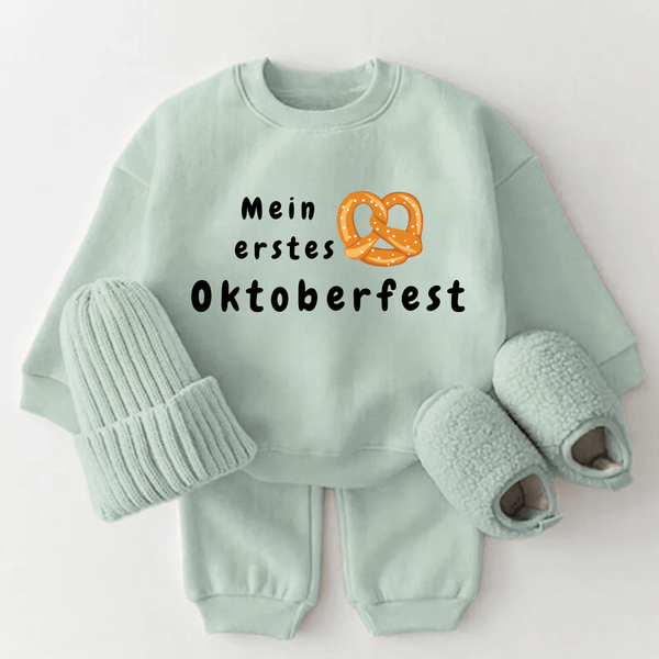 Mein erstes Oktoberfest