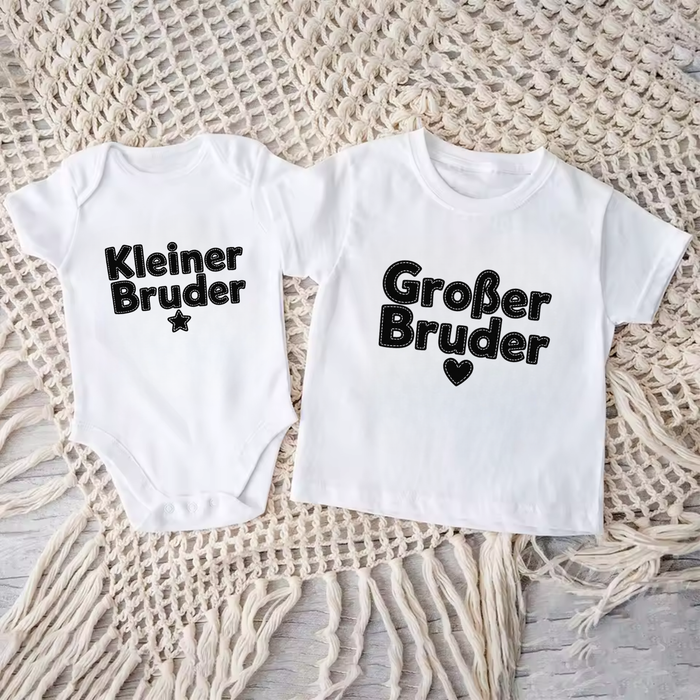 (Kleiner/Großer) Bruder Matching Sets