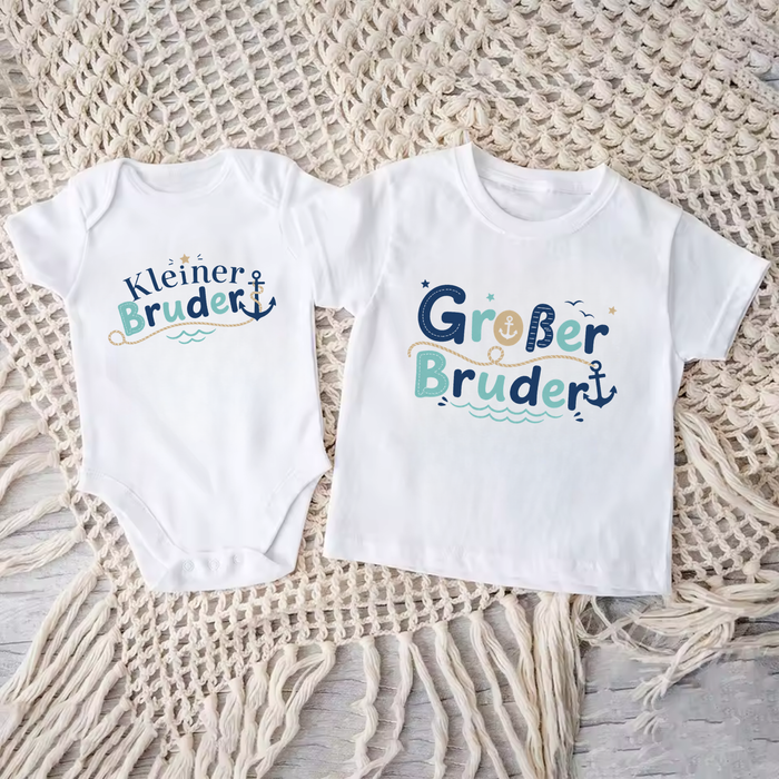 (Kleiner/Großer) Bruder Matching Sets Neu Version
