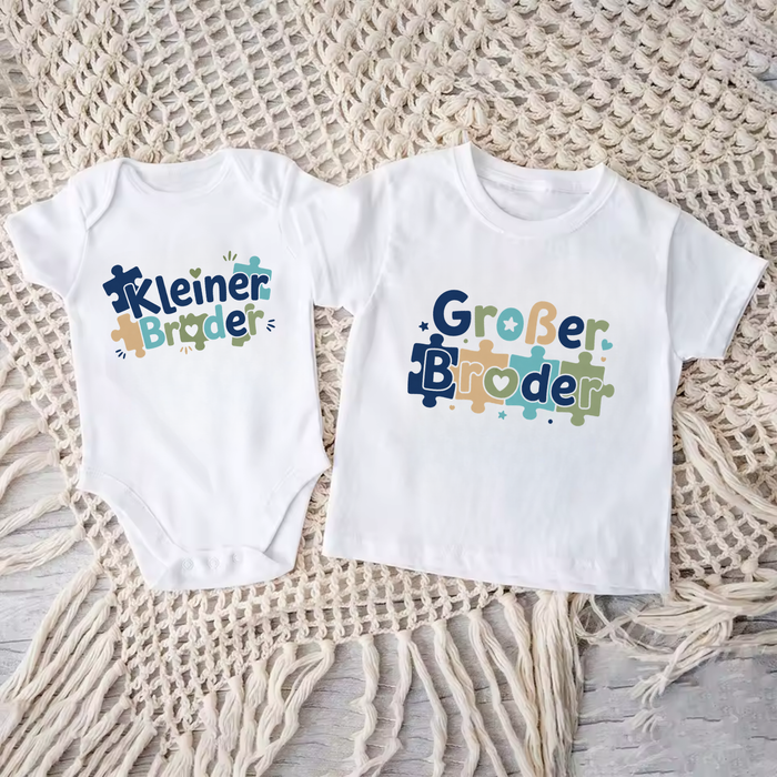 (Kleiner/Großer) Bruder Matching Sets Neu Version I