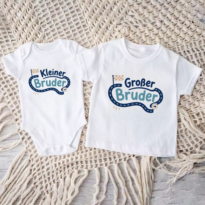 (Kleiner/Großer) Bruder Matching Sets Neu Version II