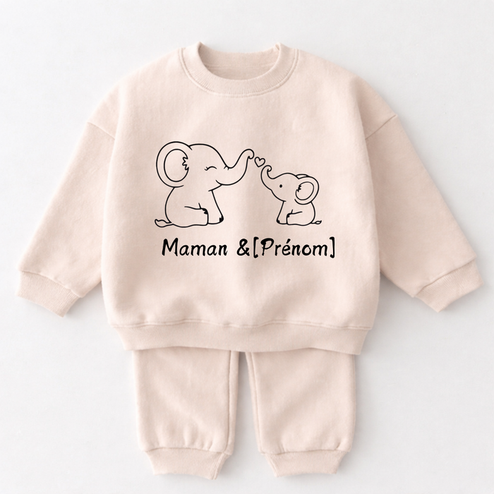 Maman & [prénom]