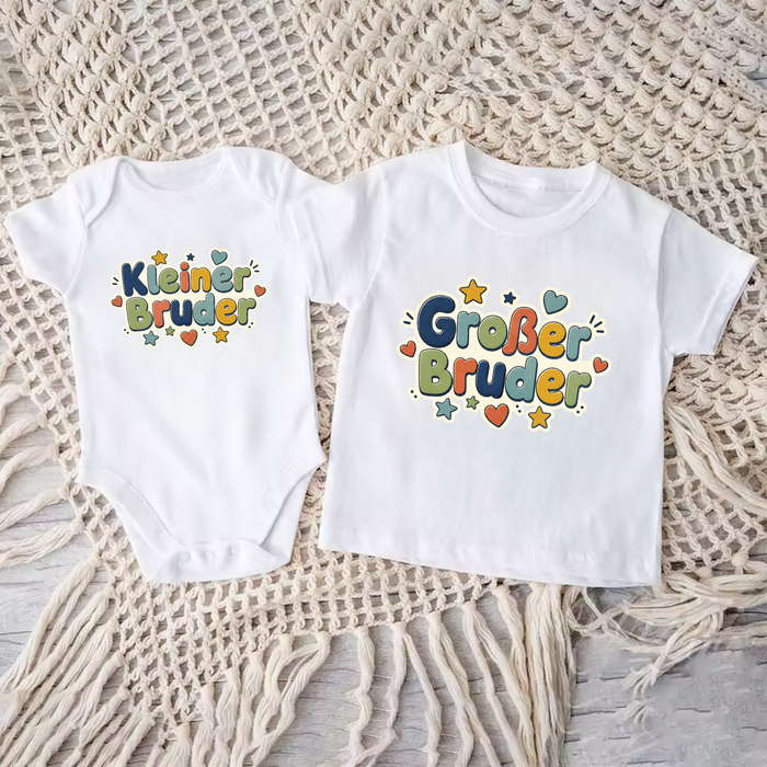 (Kleiner/Großer) Bruder Matching Sets Version I