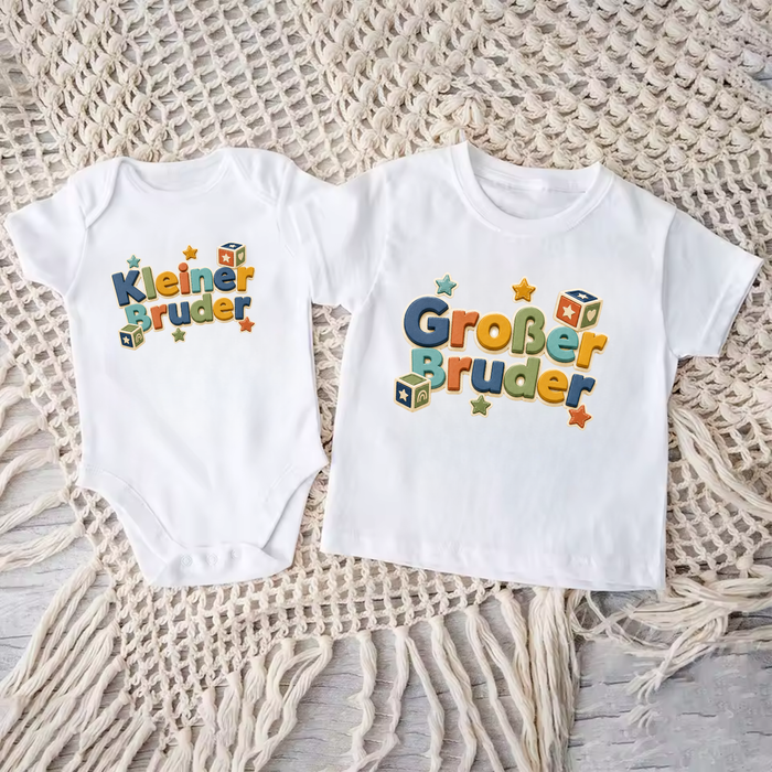 (Kleiner/Großer) Bruder Matching Sets Version II