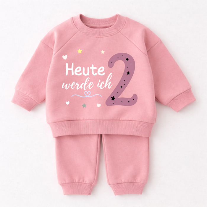 Heute Werde ich 2