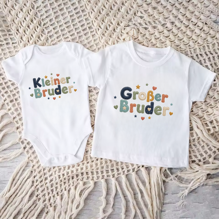 (Kleiner/Großer) Bruder Matching Sets I