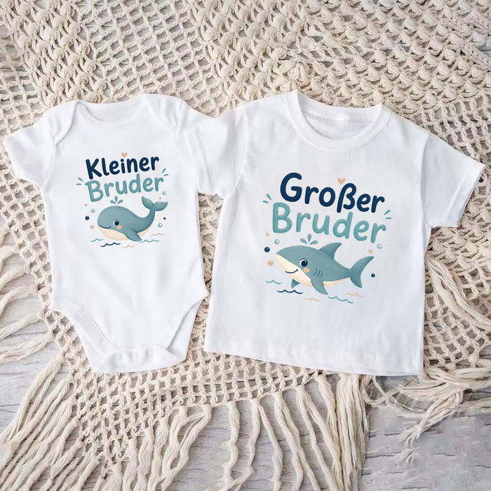 (Kleiner/Großer) Bruder Matching Sets II