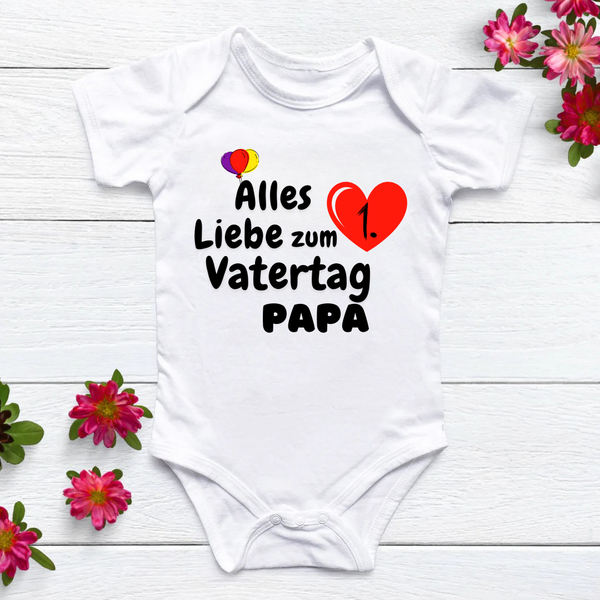 Alles Liebe zum Vatertag  PAPA(Body)