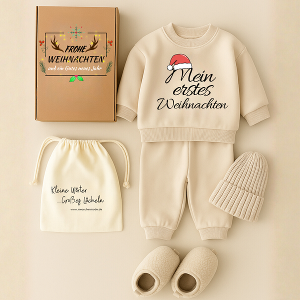 Mein erstes Weihnachten- Geschenkbox