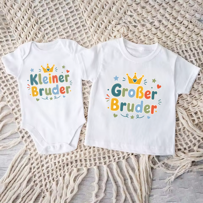 (Kleiner/Großer) Bruder Matching Sets III