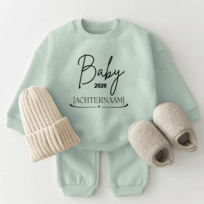 Baby 2026 [Achternaam]