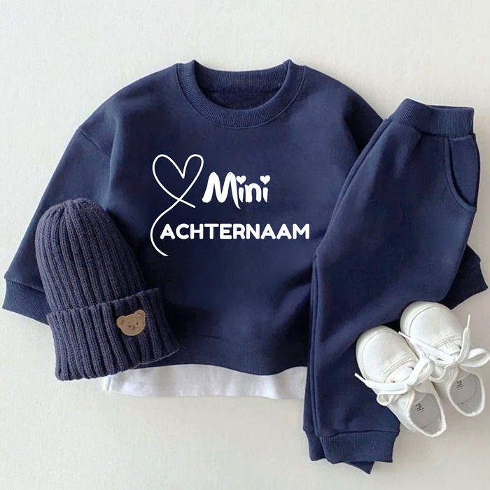 Mini Achternaam Non