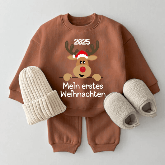 2025 Mein erstes Weihnachten