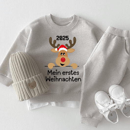 2025 Mein erstes Weihnachten.