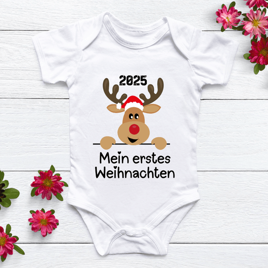 2025 Mein erstes Weihnachten.