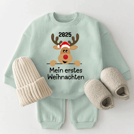 2025 Mein erstes Weihnachten
