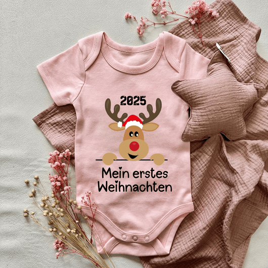 2025 Mein erstes Weihnachten.