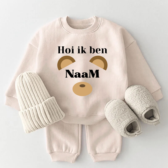 Hoi, ik ben NAAM 01