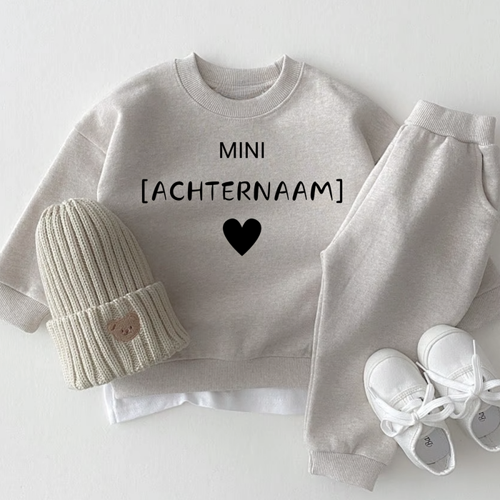 [Achternaam] Mini