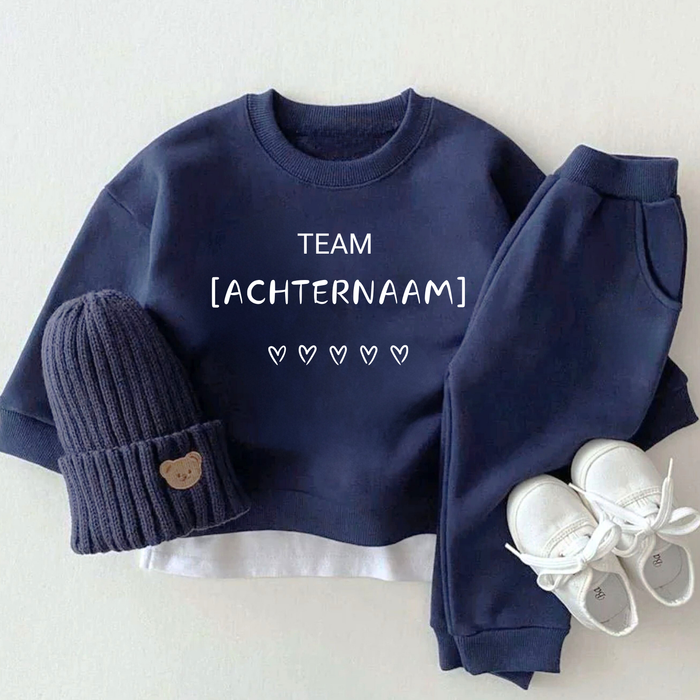 Team [Achternaam]