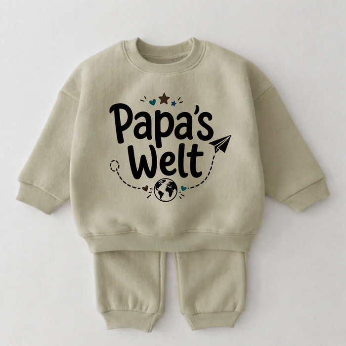 Papa's Welt