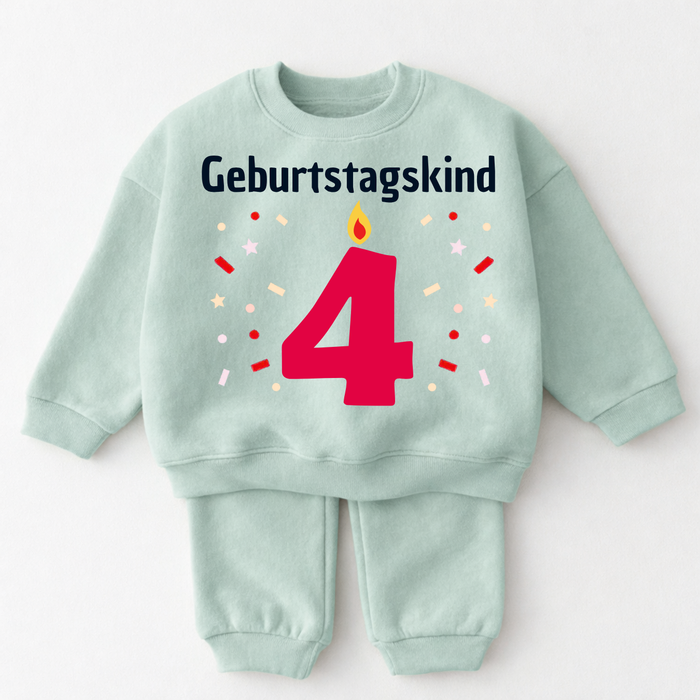 Geburtstagkind 4