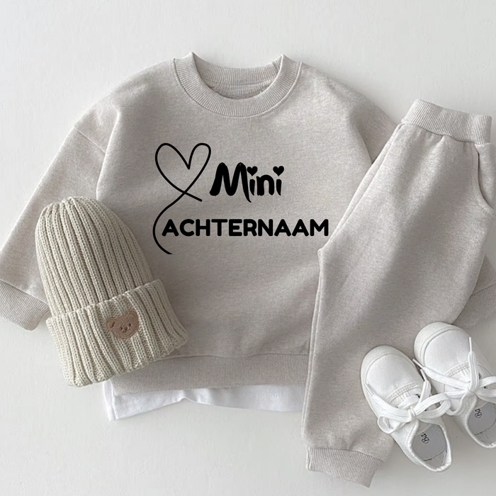 Mini Achternaam II