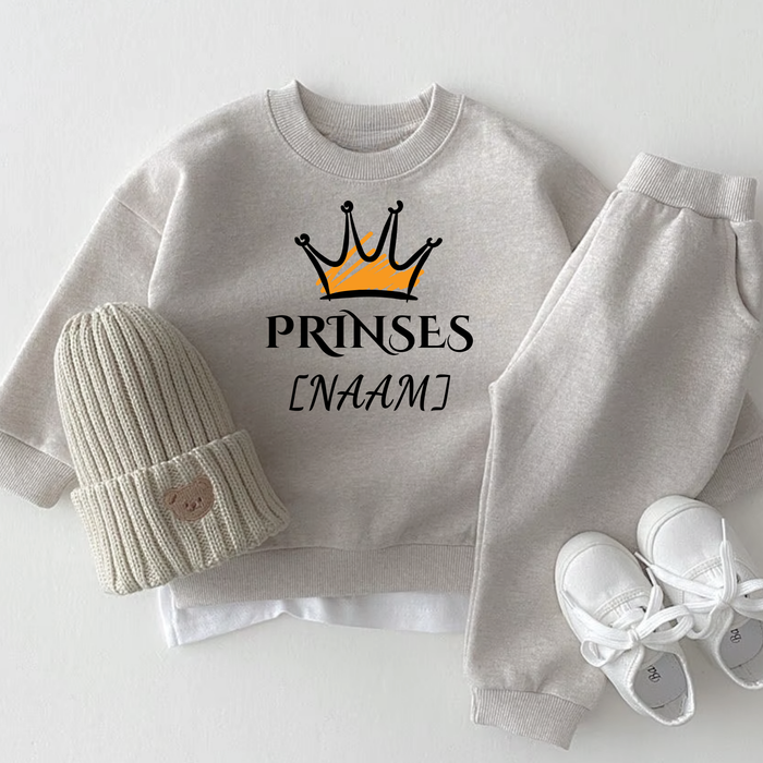 Prinses [Naam]
