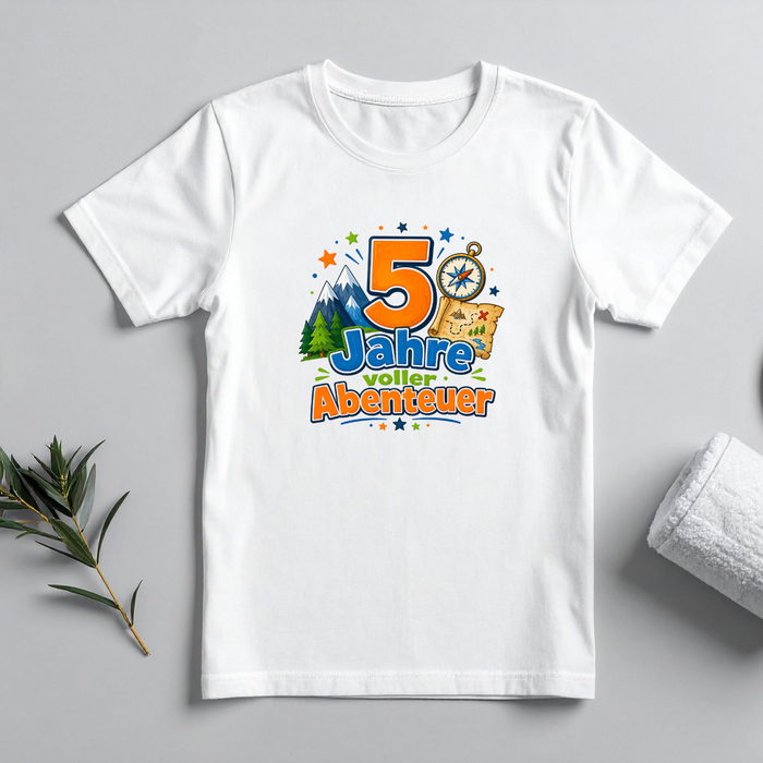 5 Jahre voller Abenteuer