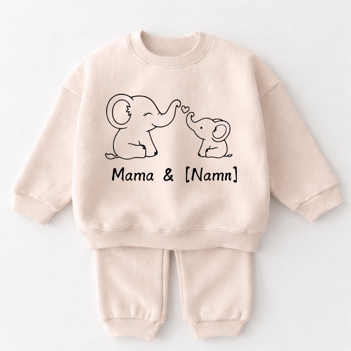 Mama & [Namn]