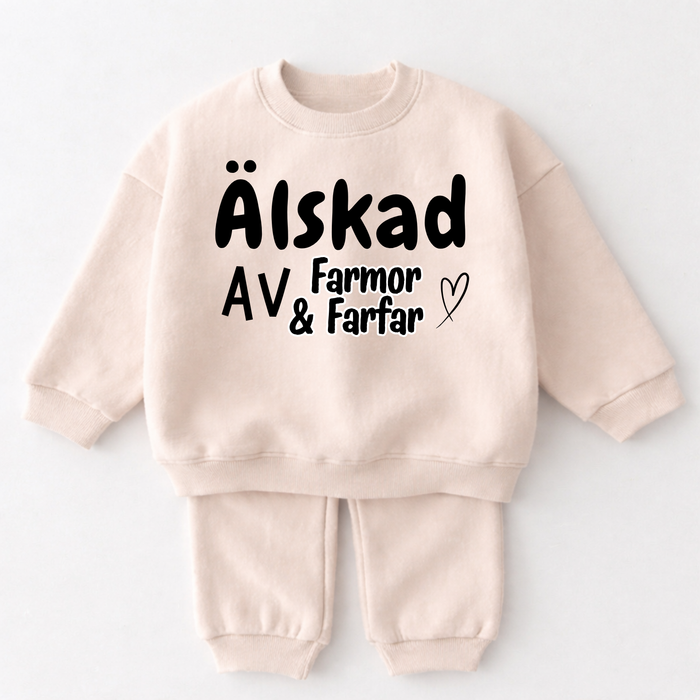 Älskad av Farmor & Farfar
