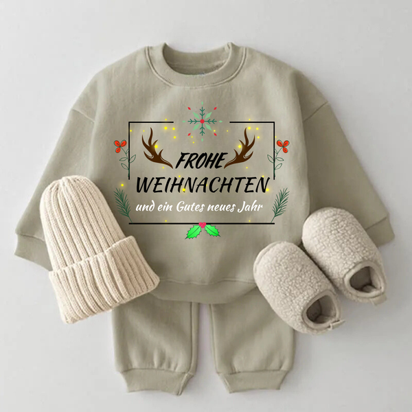 Frohe Weihnachten und ein Gutes neues Jahr