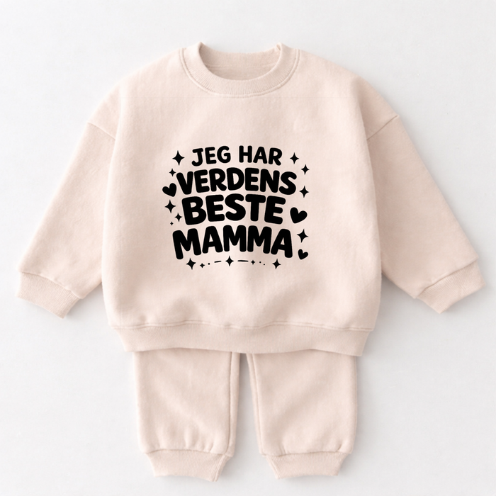 JEG HAR VERDENS BESTE MAMMA