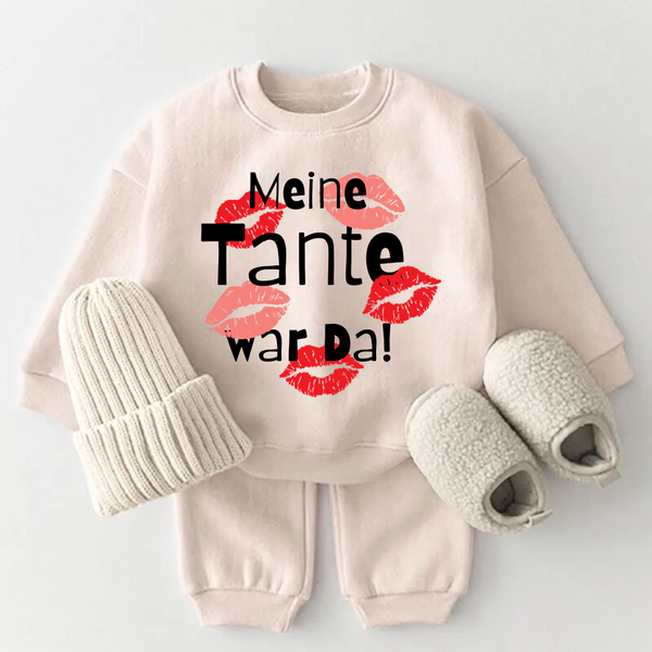 Tante Meine war Da!
