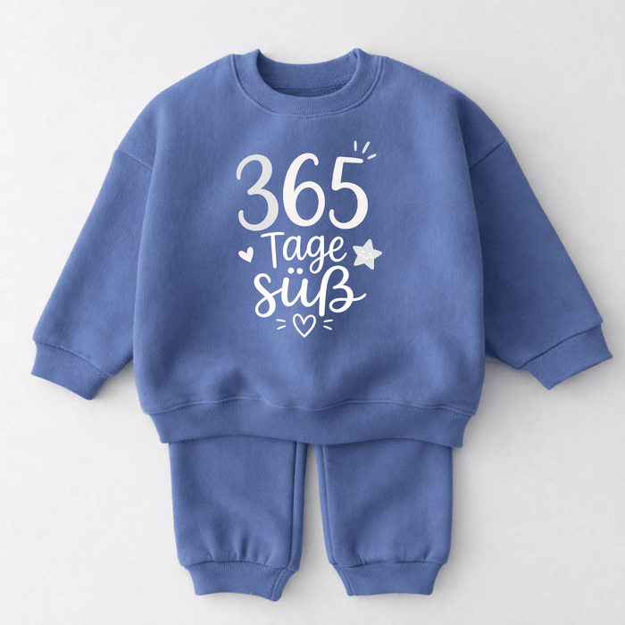 365 Tage süß - Märchen Mode aus Bio-Baumwolle personalisierte geschenke Babyset & Bodys mit spruch & Geschenkideen für Neugeborene & 0–24 Monate & und perfekt als Geschenk zur Geburt