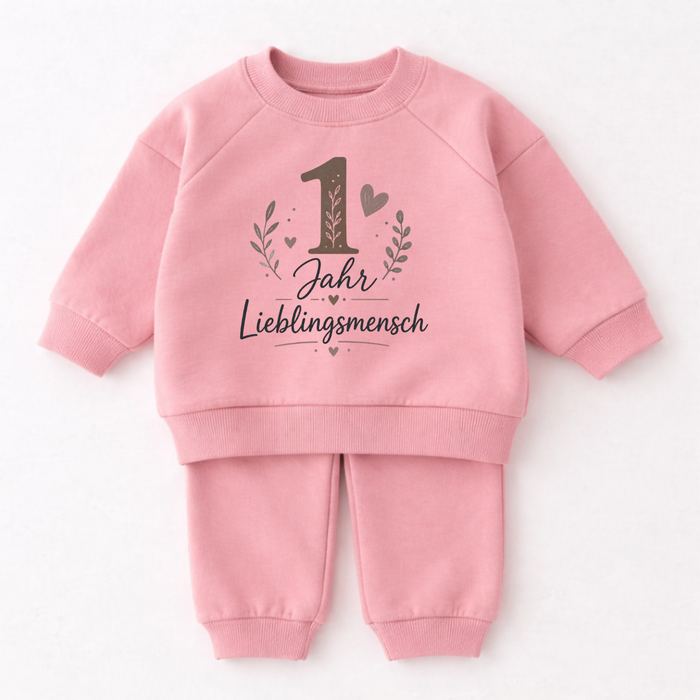 1 Jahr Lieblingsmench