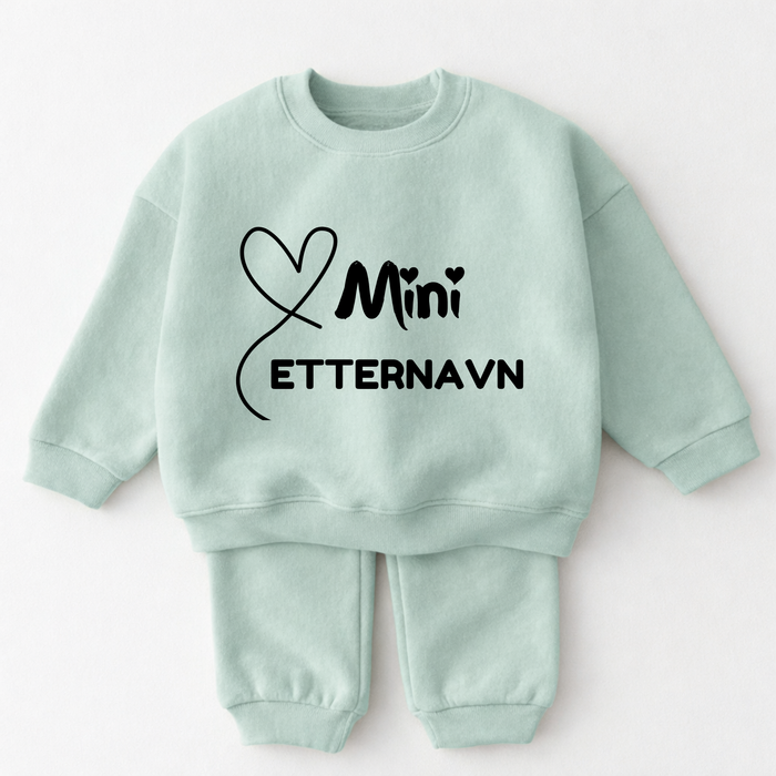 Mini [ETTERNAVN]