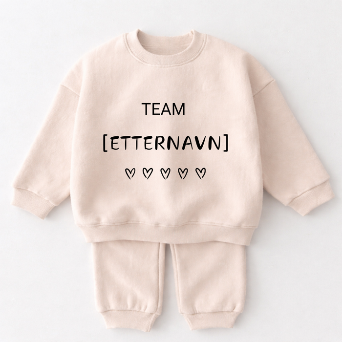 Team [ETTERNAVN]