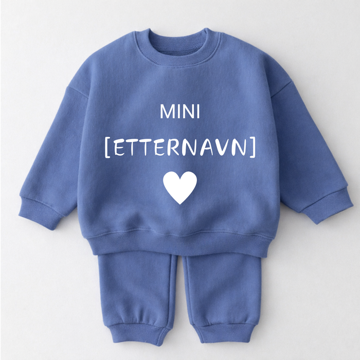 Mini [ETTERNAVN]