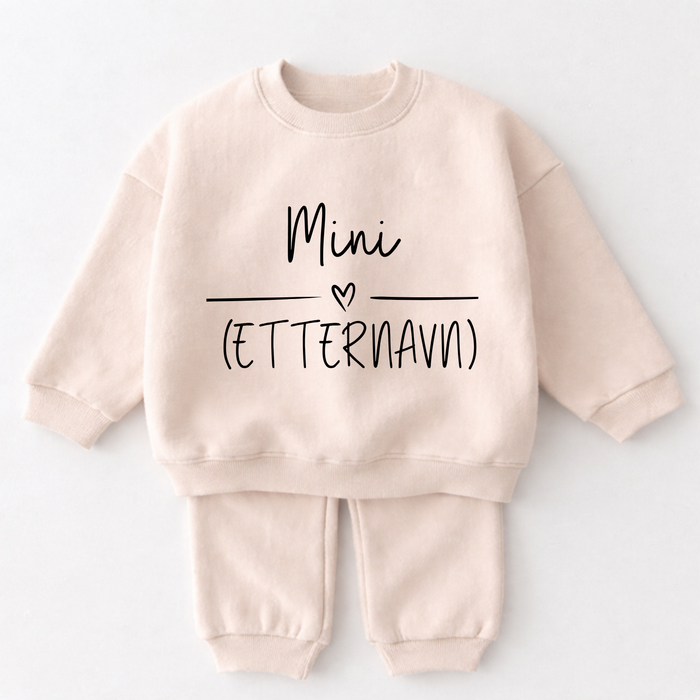 Mini [ETTERNAVN]
