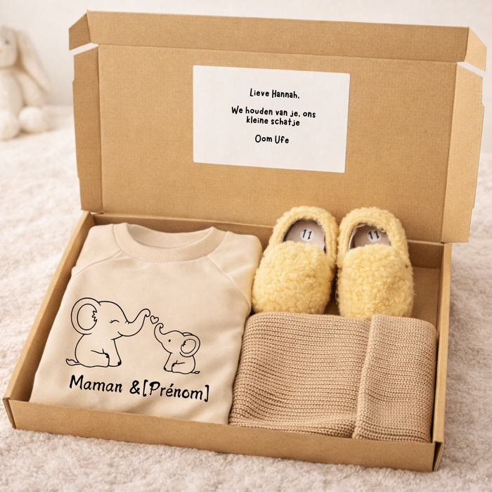 Mama & [Prénom] - Cadeau