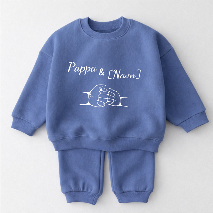 Pappa & [Navn]