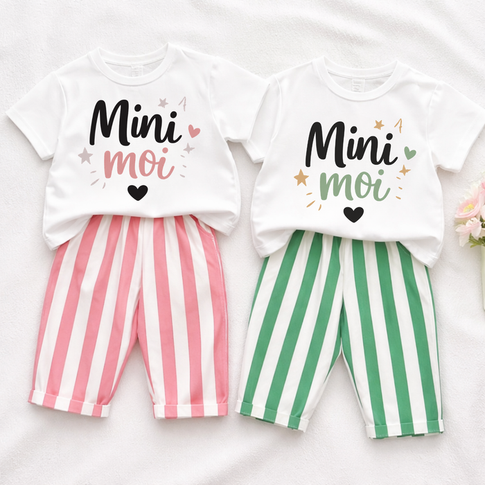 Mini moi - Sommer set