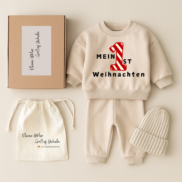 Mein erstes Weihnachten- Geschenkbox